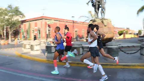 Circuito running El Sol de San Luis 2025