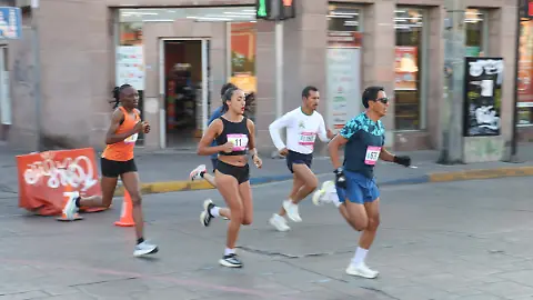 Circuito running El Sol de San Luis 2025