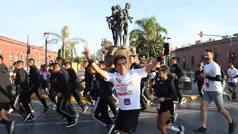 Circuito running El Sol de San Luis 2025