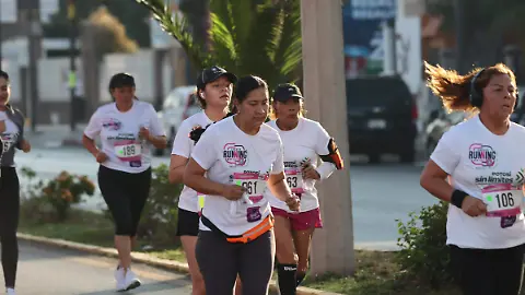 Circuito running El Sol de San Luis 2025