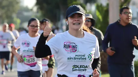 Circuito running El Sol de San Luis 2025