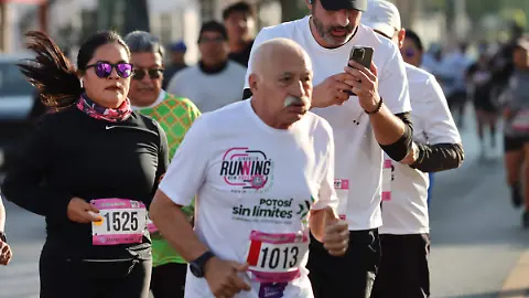 Circuito running El Sol de San Luis 2025