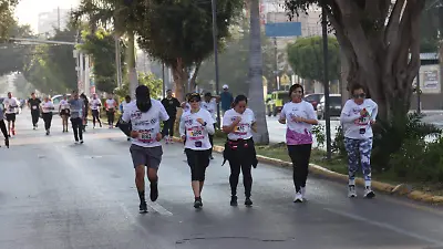 Circuito running El Sol de San Luis 2025