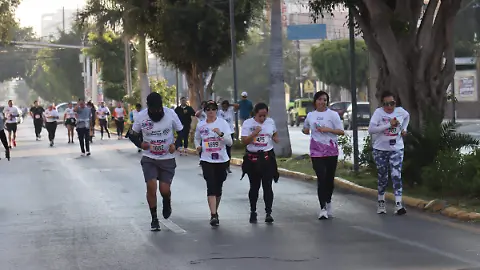 Circuito running El Sol de San Luis 2025