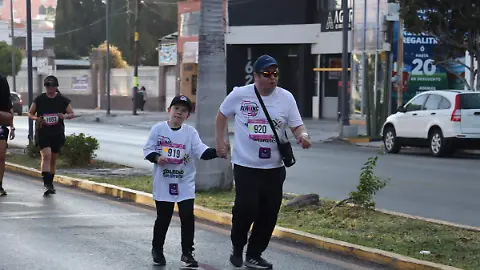 Circuito running El Sol de San Luis 2025