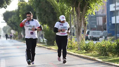 Circuito running El Sol de San Luis 2025