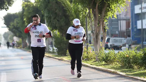 Circuito running El Sol de San Luis 2025