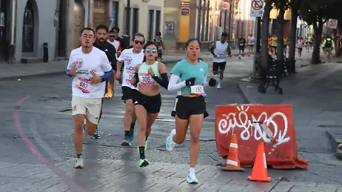 Circuito running El Sol de San Luis 2025