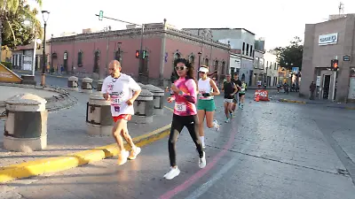 Circuito running El Sol de San Luis 2025