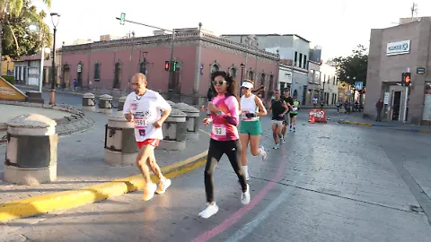 Circuito running El Sol de San Luis 2025