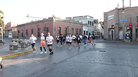 Circuito running El Sol de San Luis 2025