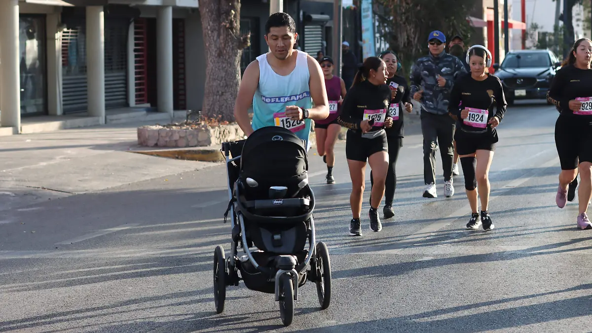Circuito running El Sol de San Luis 2025