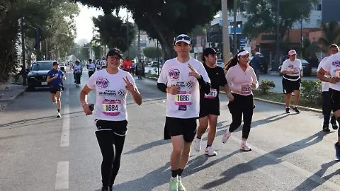 Circuito running El Sol de San Luis 2025