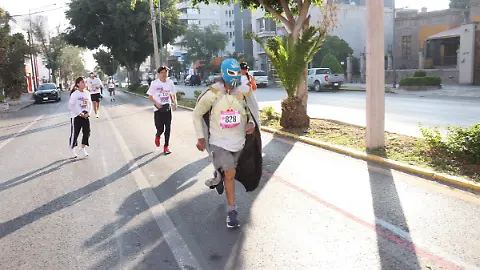 Circuito running El Sol de San Luis 2025