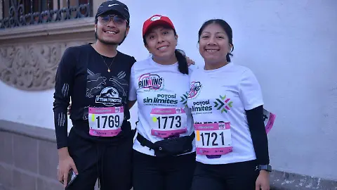 Circuito running El Sol de San Luis 2025