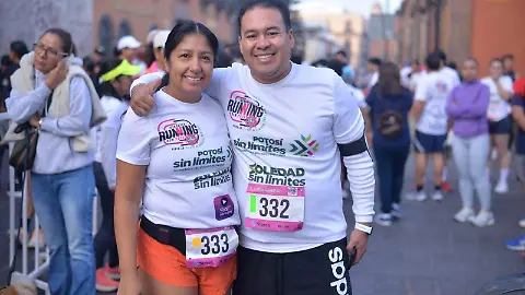 Circuito running El Sol de San Luis 2025