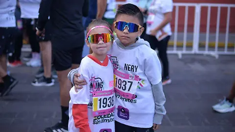 Circuito running El Sol de San Luis 2025