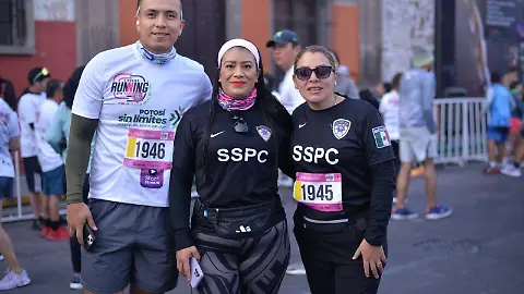 Circuito running El Sol de San Luis 2025