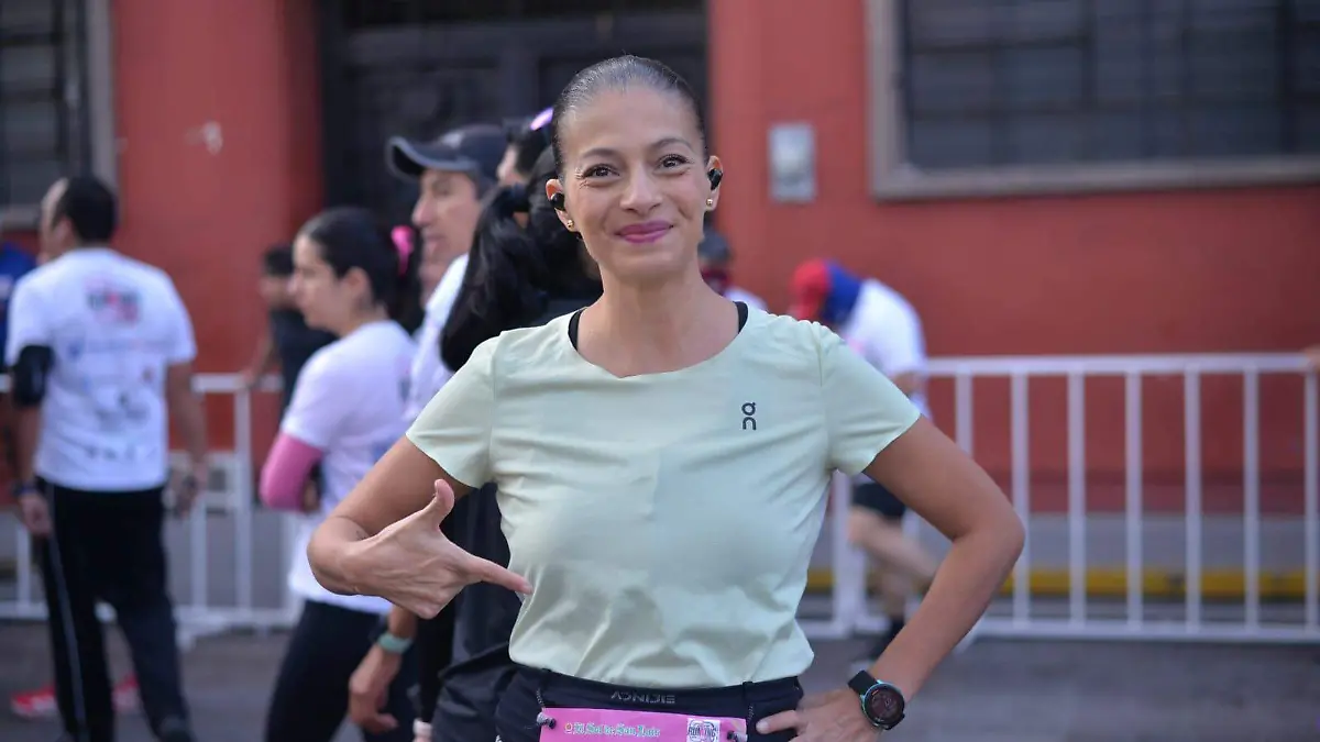 Circuito running El Sol de San Luis 2025