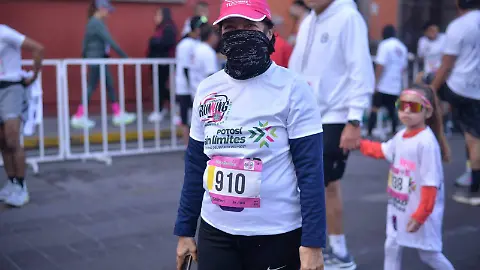 Circuito running El Sol de San Luis 2025