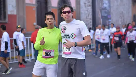 Circuito running El Sol de San Luis 2025