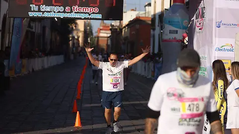 Circuito running El Sol de San Luis 2025