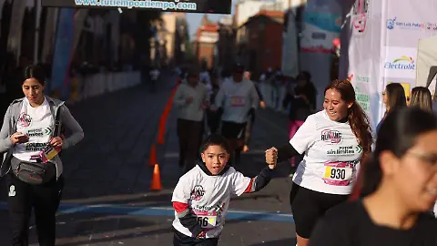 Circuito running El Sol de San Luis 2025