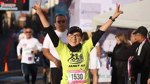 Circuito running El Sol de San Luis 2025