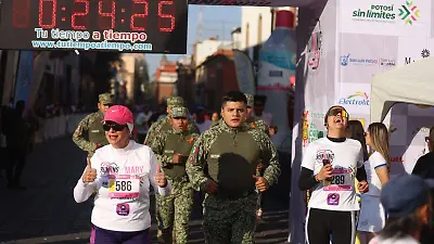Circuito running El Sol de San Luis 2025
