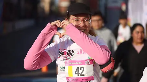 Circuito running El Sol de San Luis 2025