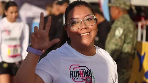 Circuito running El Sol de San Luis 2025