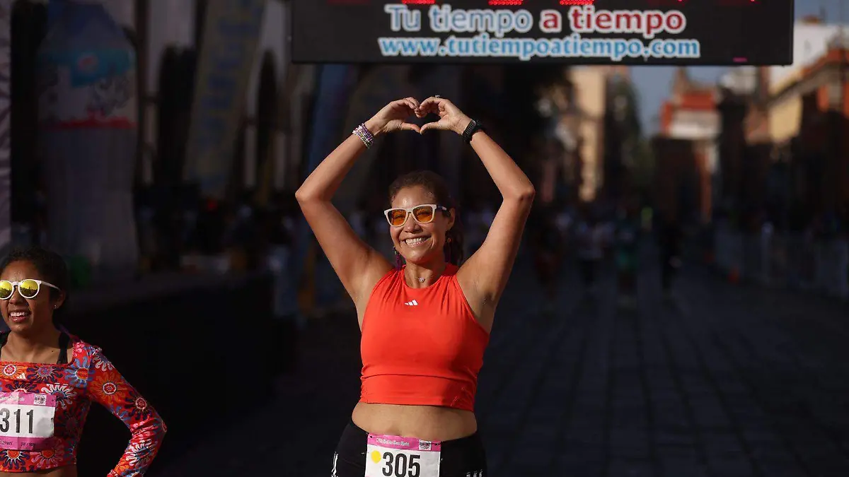 Circuito running El Sol de San Luis 2025
