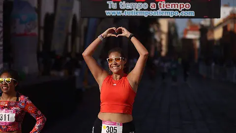 Circuito running El Sol de San Luis 2025