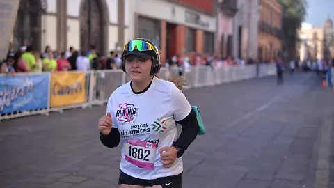 Circuito running El Sol de San Luis 2025