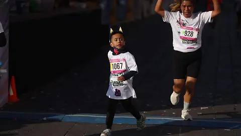 Circuito running El Sol de San Luis 2025