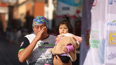 Circuito running El Sol de San Luis 2025