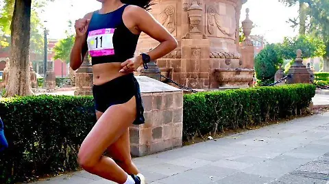 Circuito running El Sol de San Luis 2026 