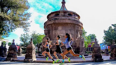 Carrera El Sol de San Luis 2026 