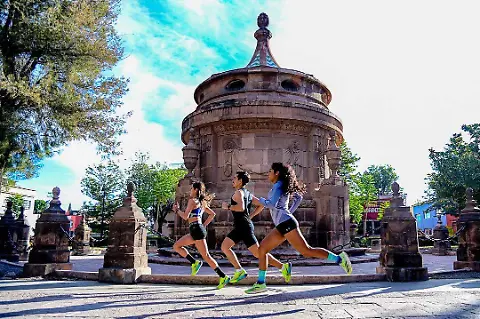 Carrera El Sol de San Luis 2025 