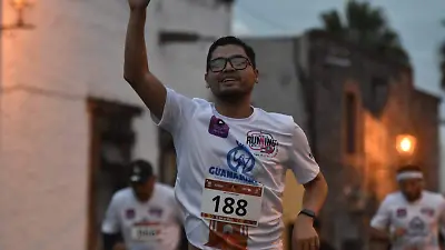 Circuito running San Miguel de Allende 2025 