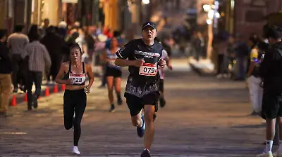Circuito running San Miguel de Allende 2025 