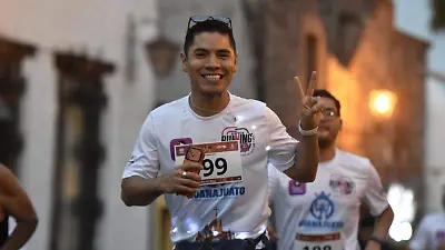 Circuito running San Miguel de Allende 2025 
