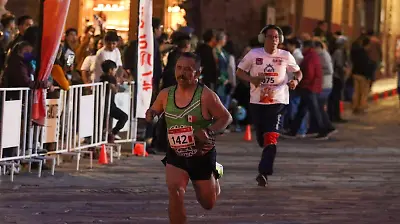 Circuito running San Miguel de Allende 2025 