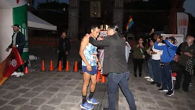 Circuito running San Miguel de Allende 2025 
