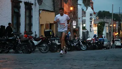 Circuito running San Miguel de Allende 2025 