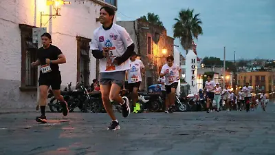 Circuito running San Miguel de Allende 2025 