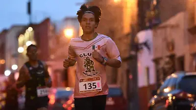 Circuito running San Miguel de Allende 2025 