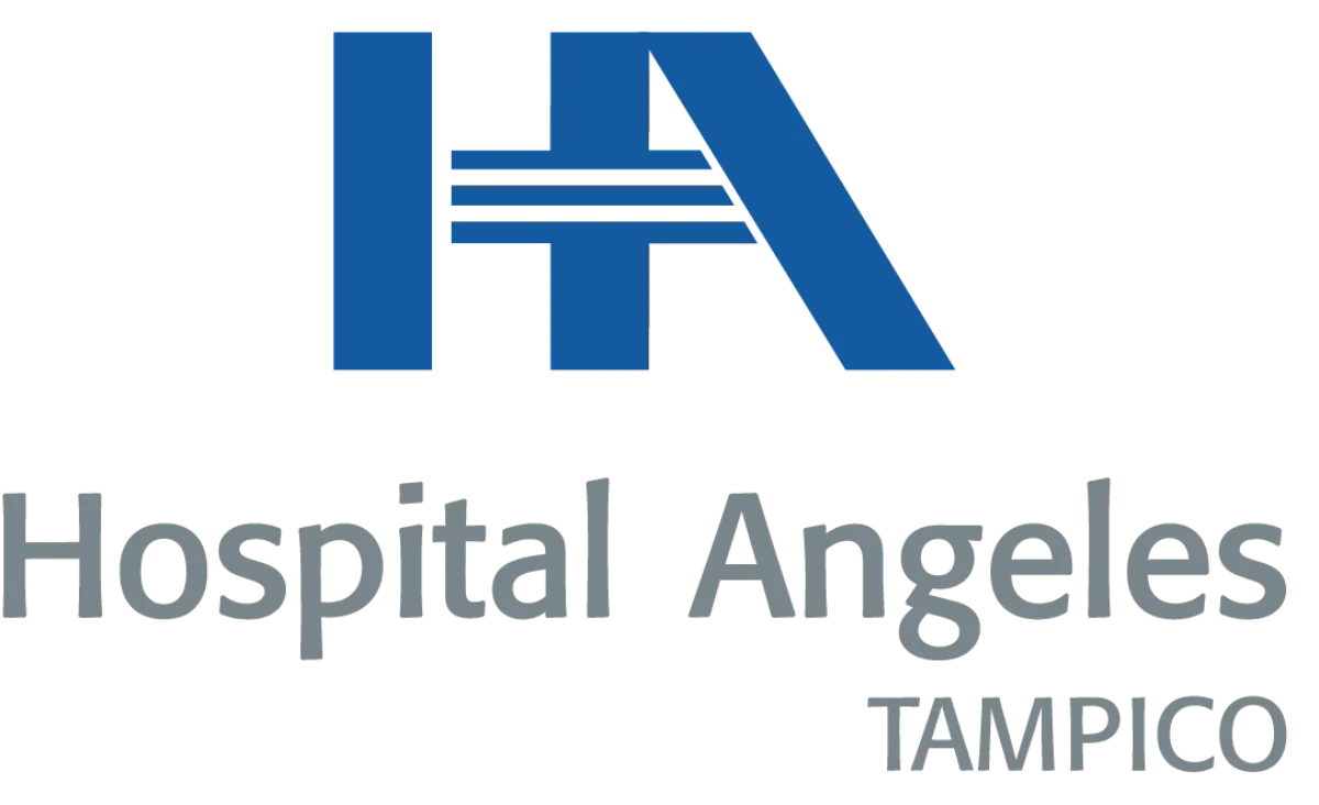 Logo Hospital Ángeles Tampico 