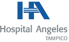 Logo Hospital Ángeles Tampico 