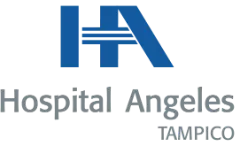 Logo Hospital Ángeles Tampico 